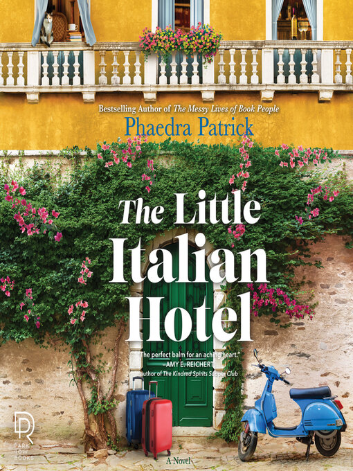 Title details for The Little Italian Hotel by Phaedra Patrick - Wait list